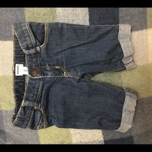 Old Navy 3T Cuff Shorts